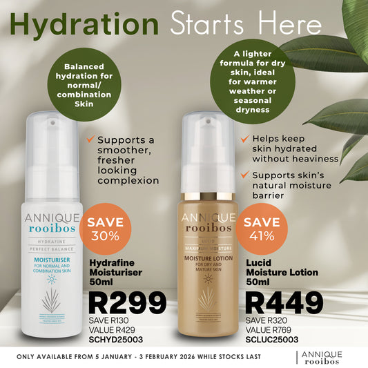 Lucid Moisture Lotion - Normal/Dry 50ml