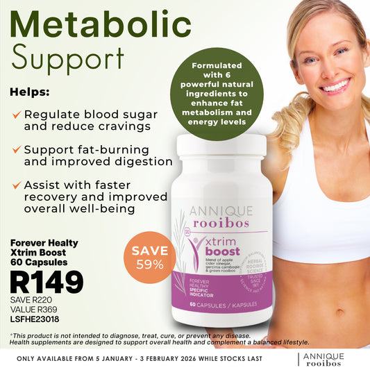 Xtrim Boost - Metabolism