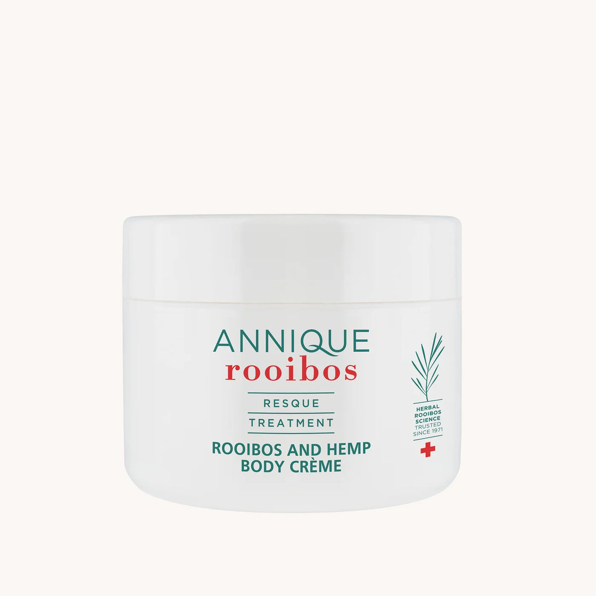 Rooibos and Hemp Body Crème 250ml