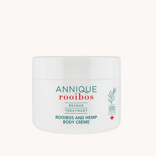 Rooibos and Hemp Body Crème 250ml