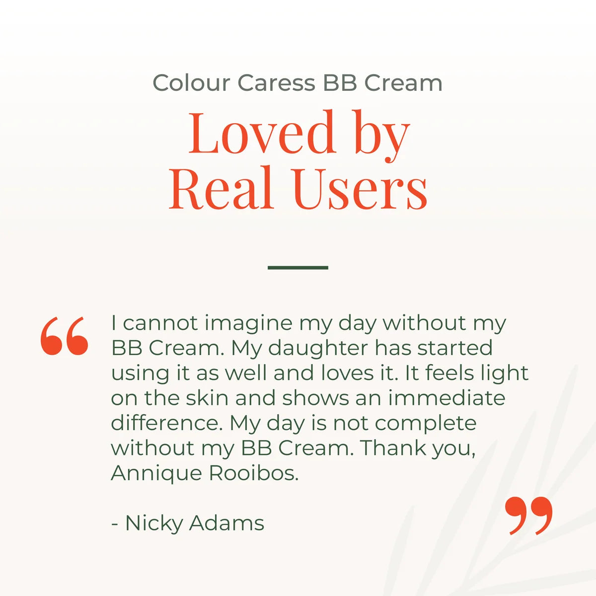 BB Cream 30ml