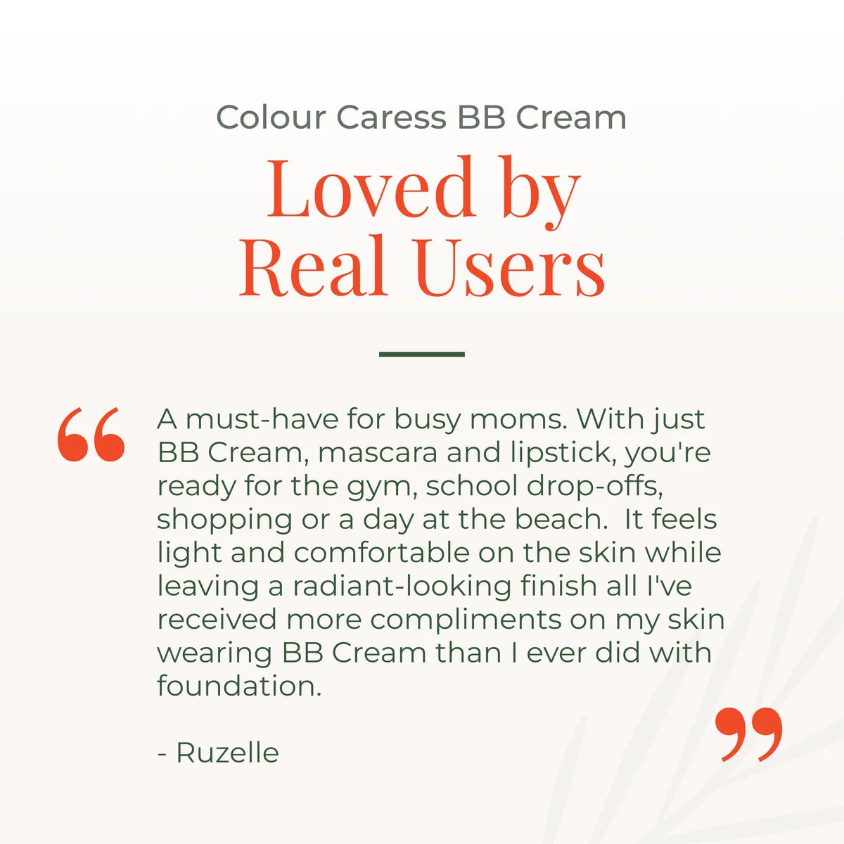 BB Cream 30ml