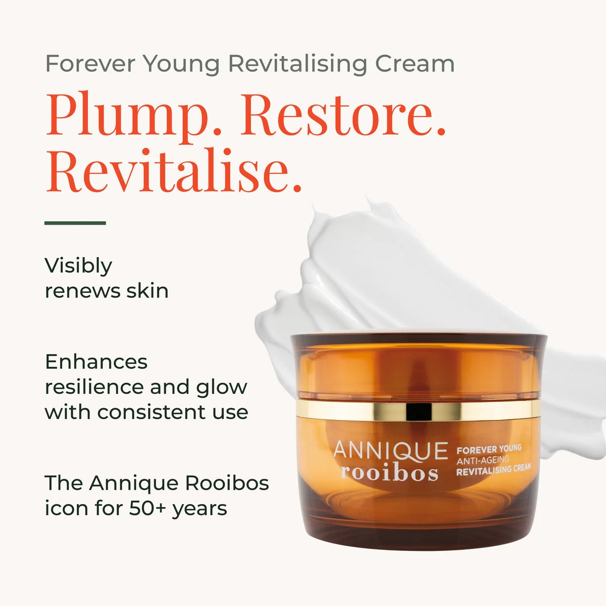 Revitalising Cream 50ml