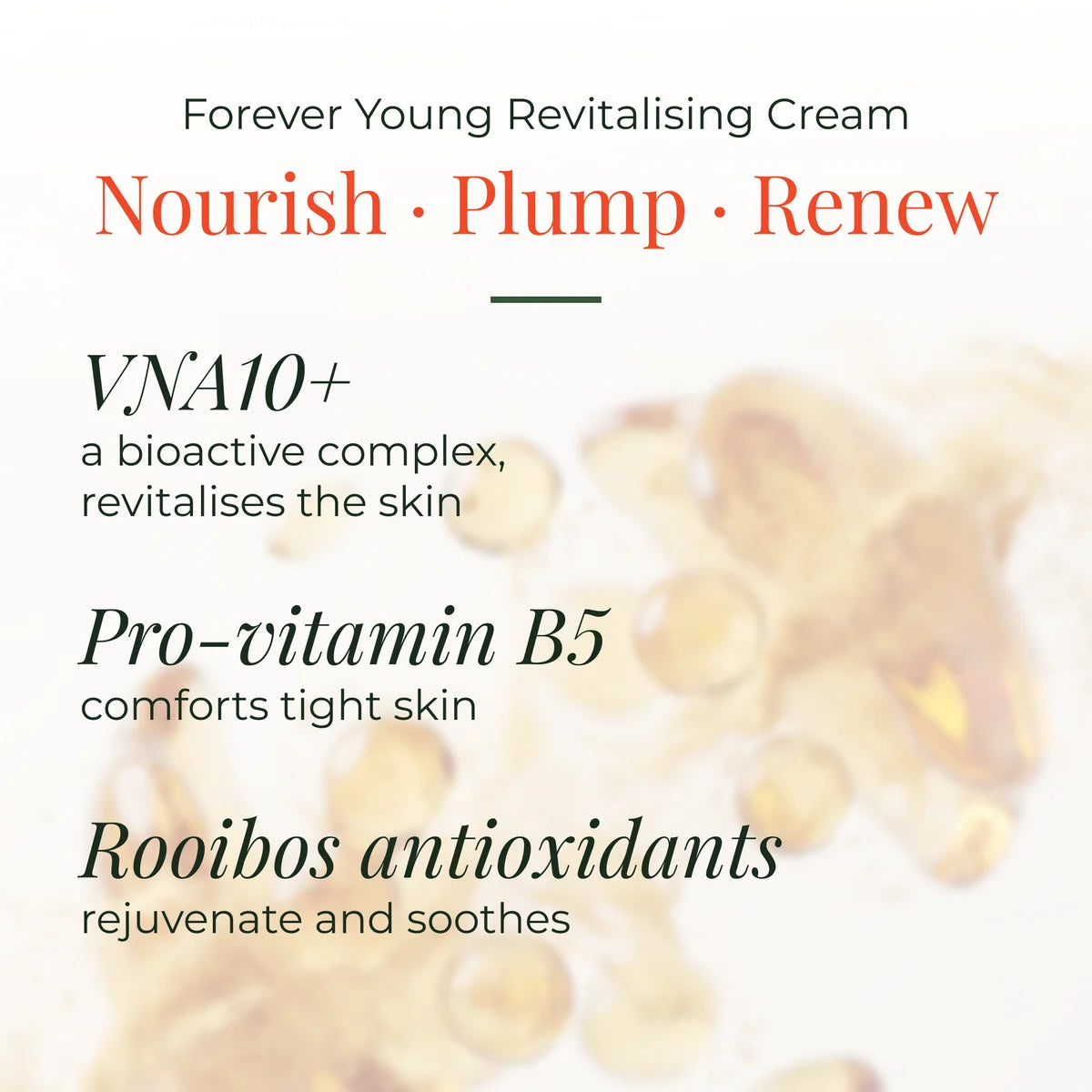 Revitalising Cream 50ml