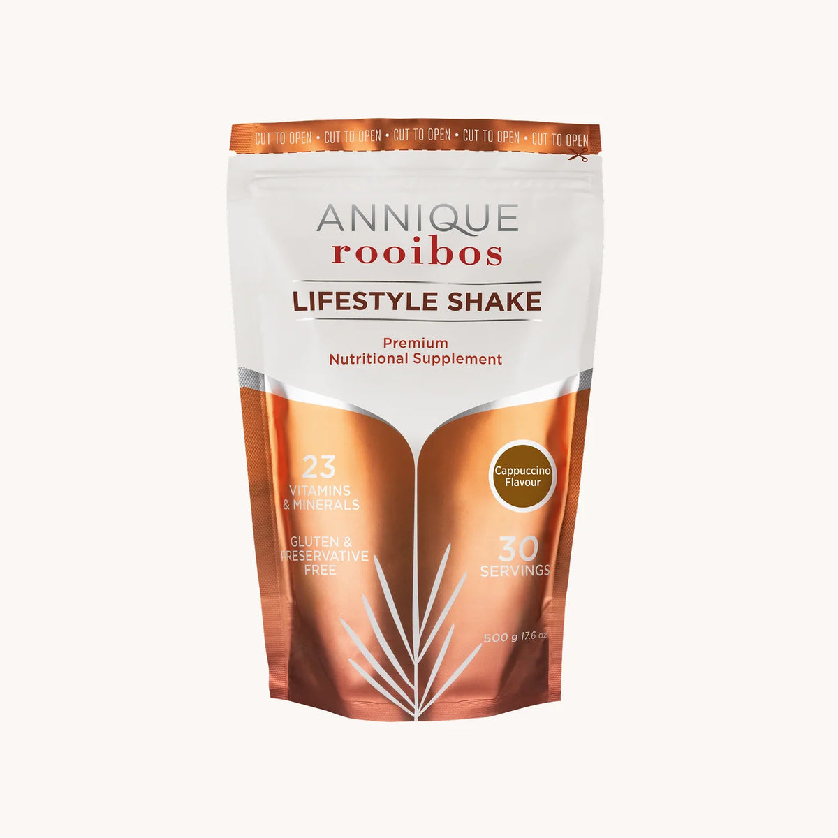 Lifestyle Shake 500g