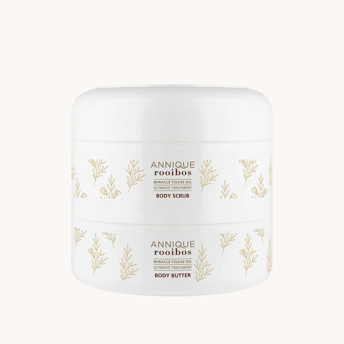 Scrub & Butter Duo 2 x 125ml
