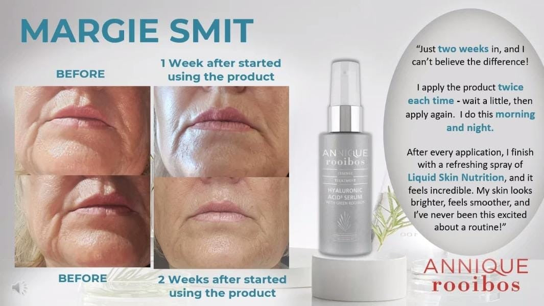 Hyaluronic Acid³ Serum 30ml