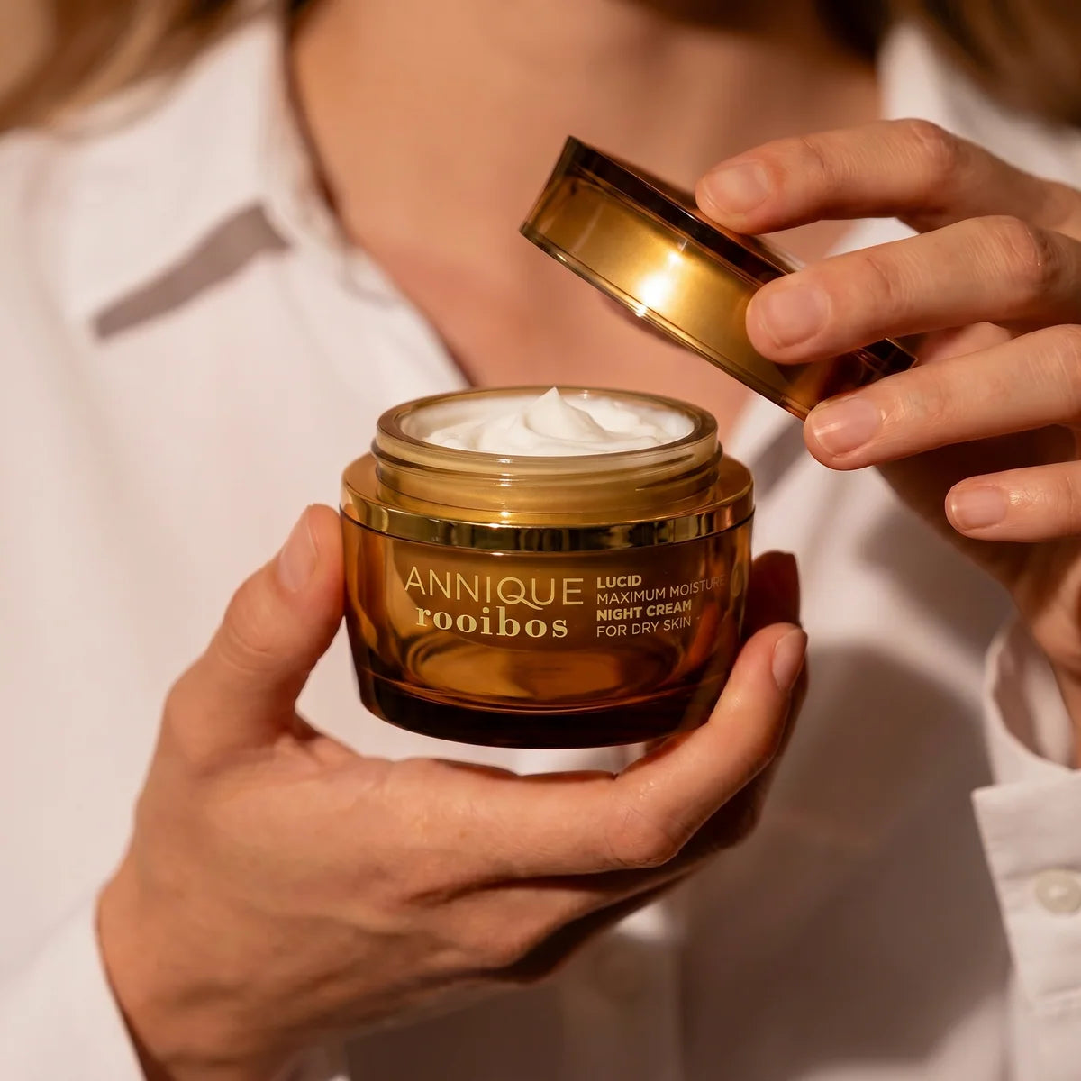 Lucid Night Cream - Dry/Sensitive/Mature 50ml