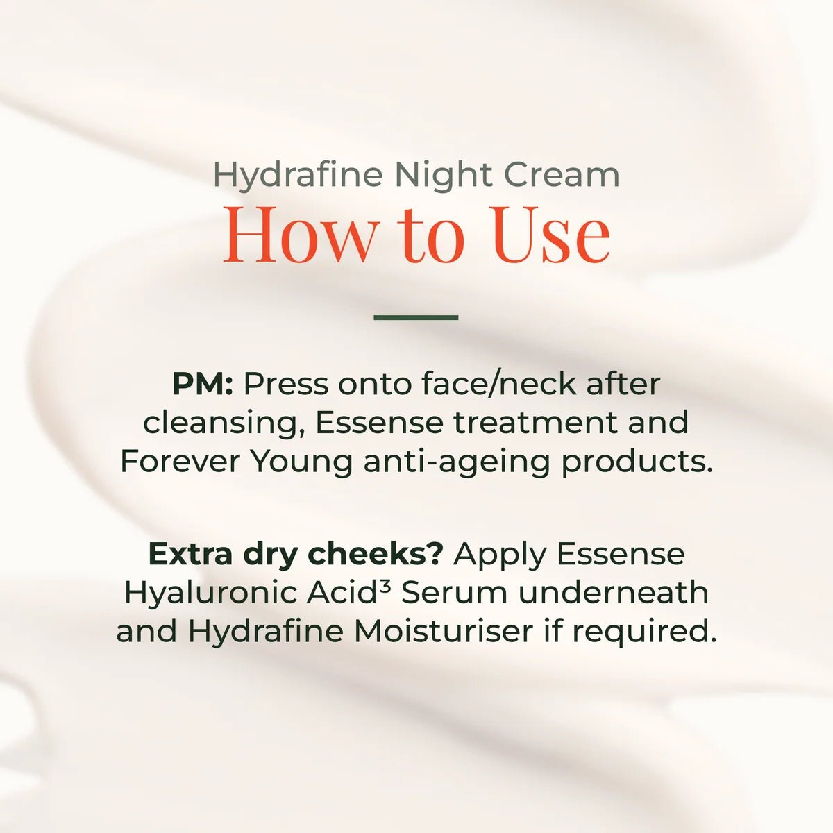 Hydrafine Night Cream - Normal/Combination 50ml
