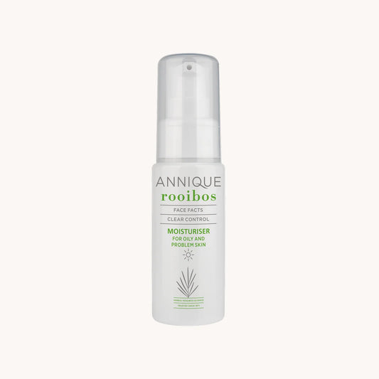 Face Facts Moisturiser - Oily/Problem/Young 50ml