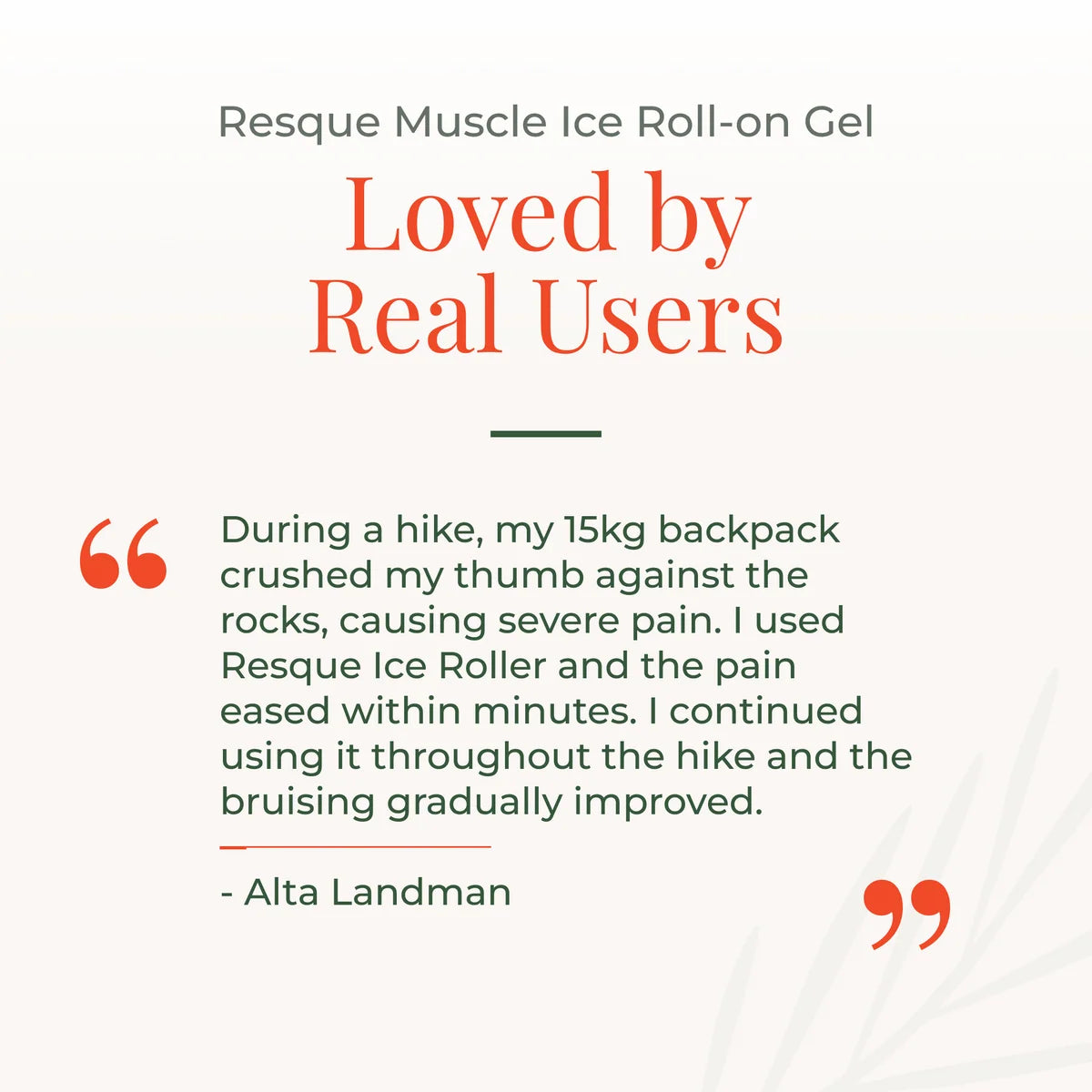 Muscle Ice Roll-On Gel 60ml