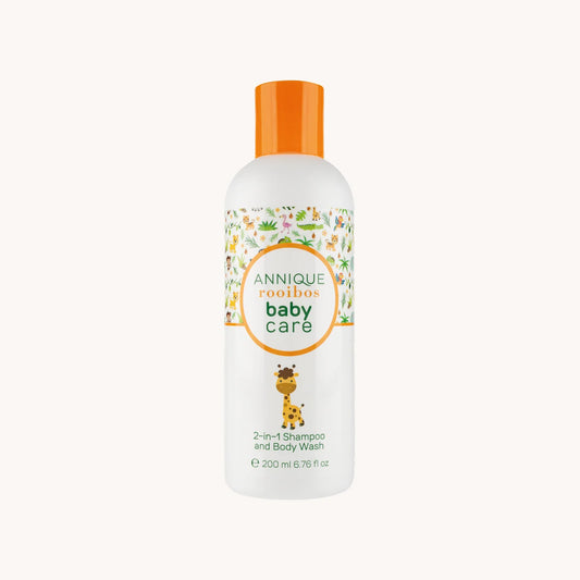 Baby 2-in-1 Shampoo & Body Wash