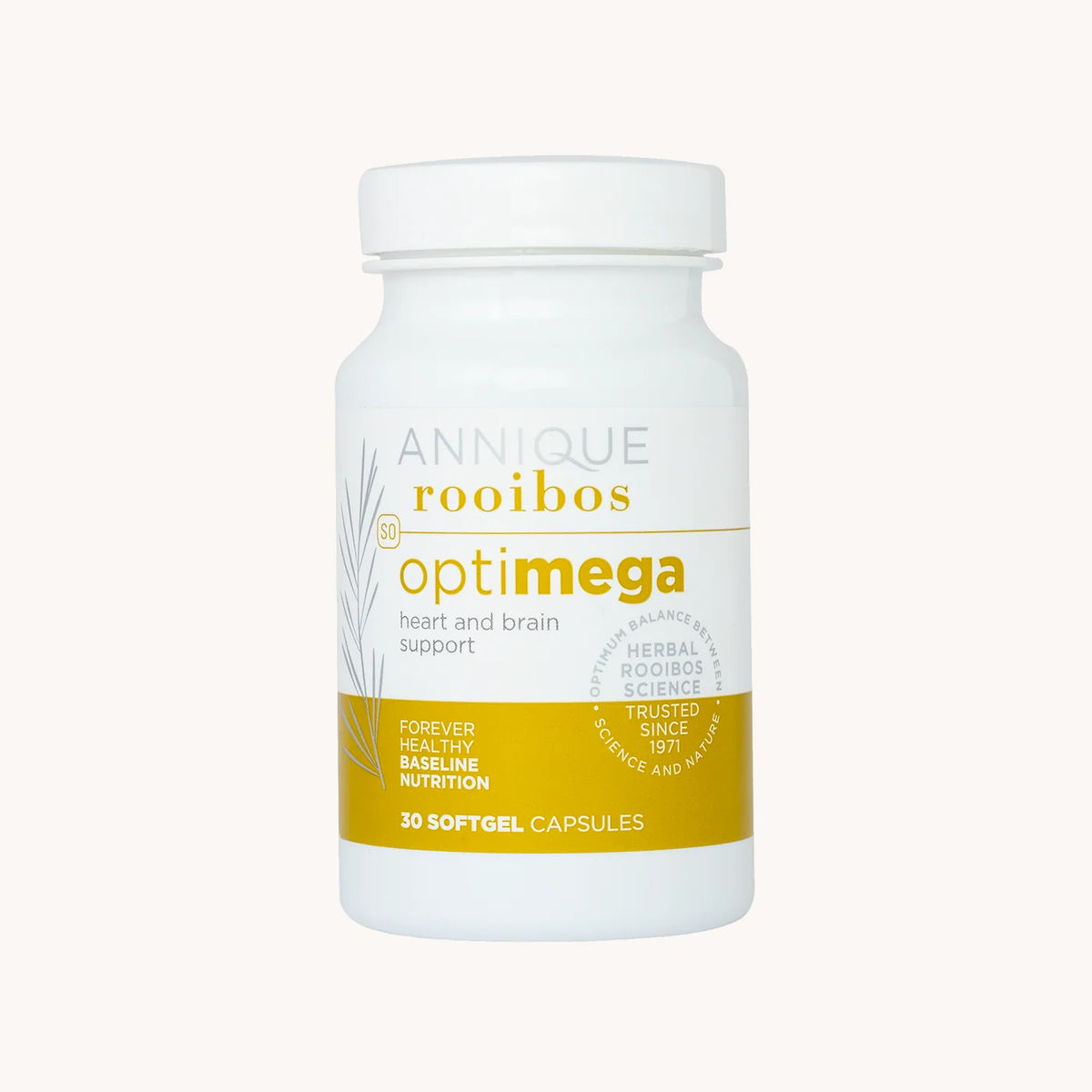 OptiMega: Heart and brain support