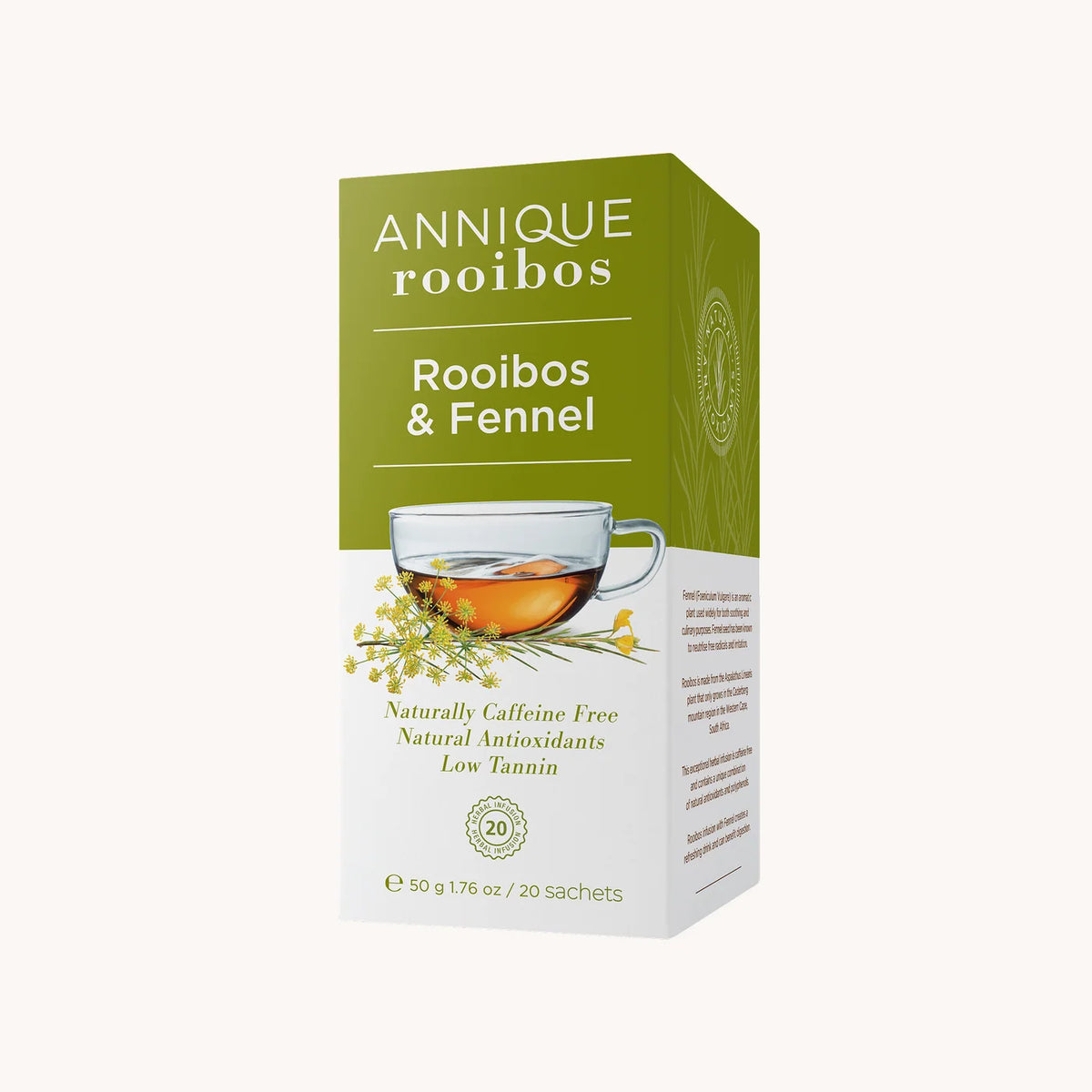 Rooibos & Fennel Tea