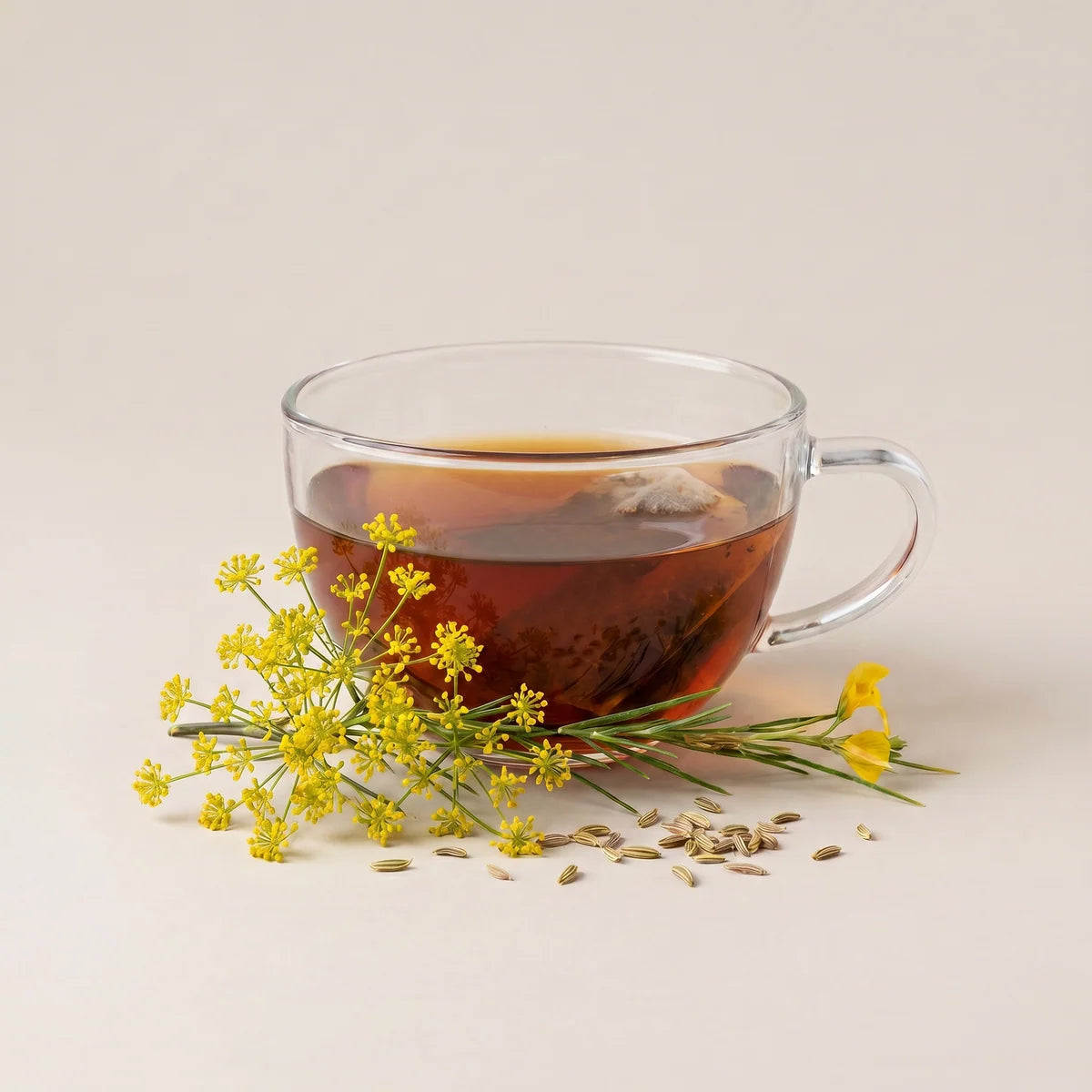 Rooibos & Fennel Tea