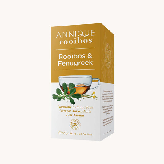 Rooibos & Fenugreek