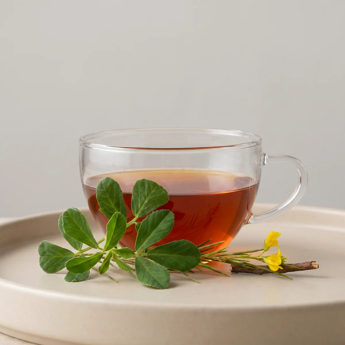 Rooibos & Fenugreek