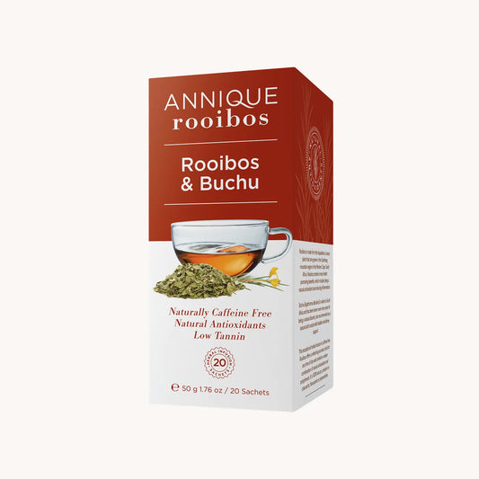 Rooibos & Buchu Tea