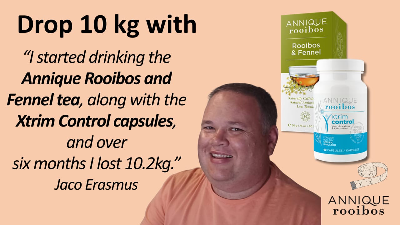Rooibos & Fennel Tea