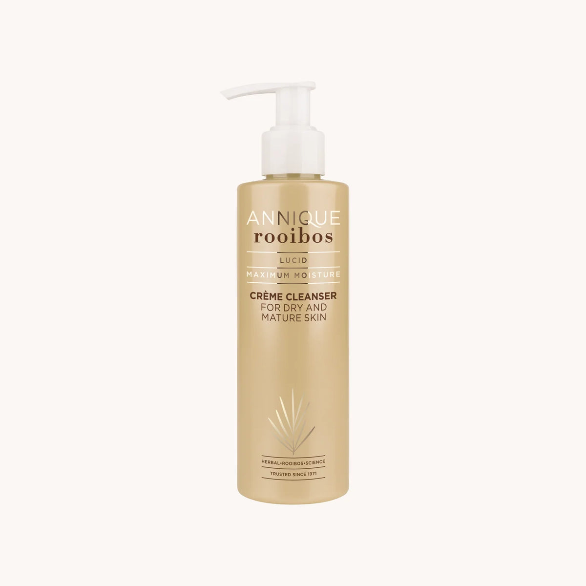 Lucid Crème Cleanser - Dry/Sensitive/Mature 200ml