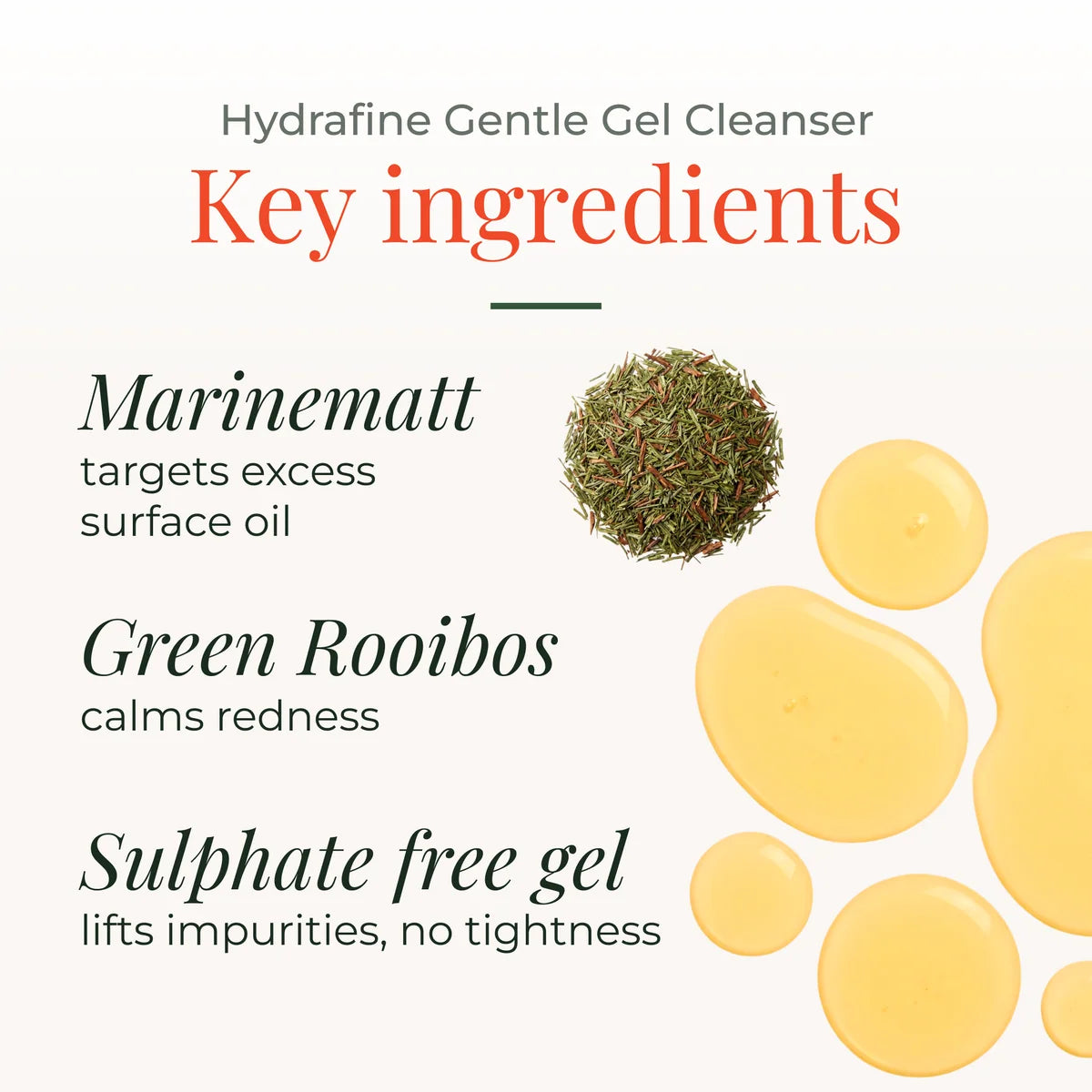 Hydrafine Cleanser - Normal/Combination 200ml