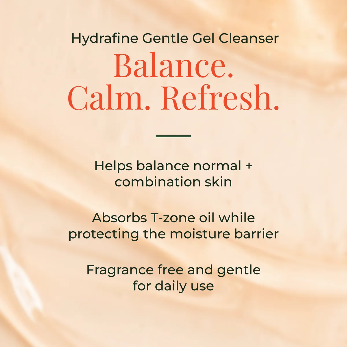 Hydrafine Cleanser - Normal/Combination 200ml