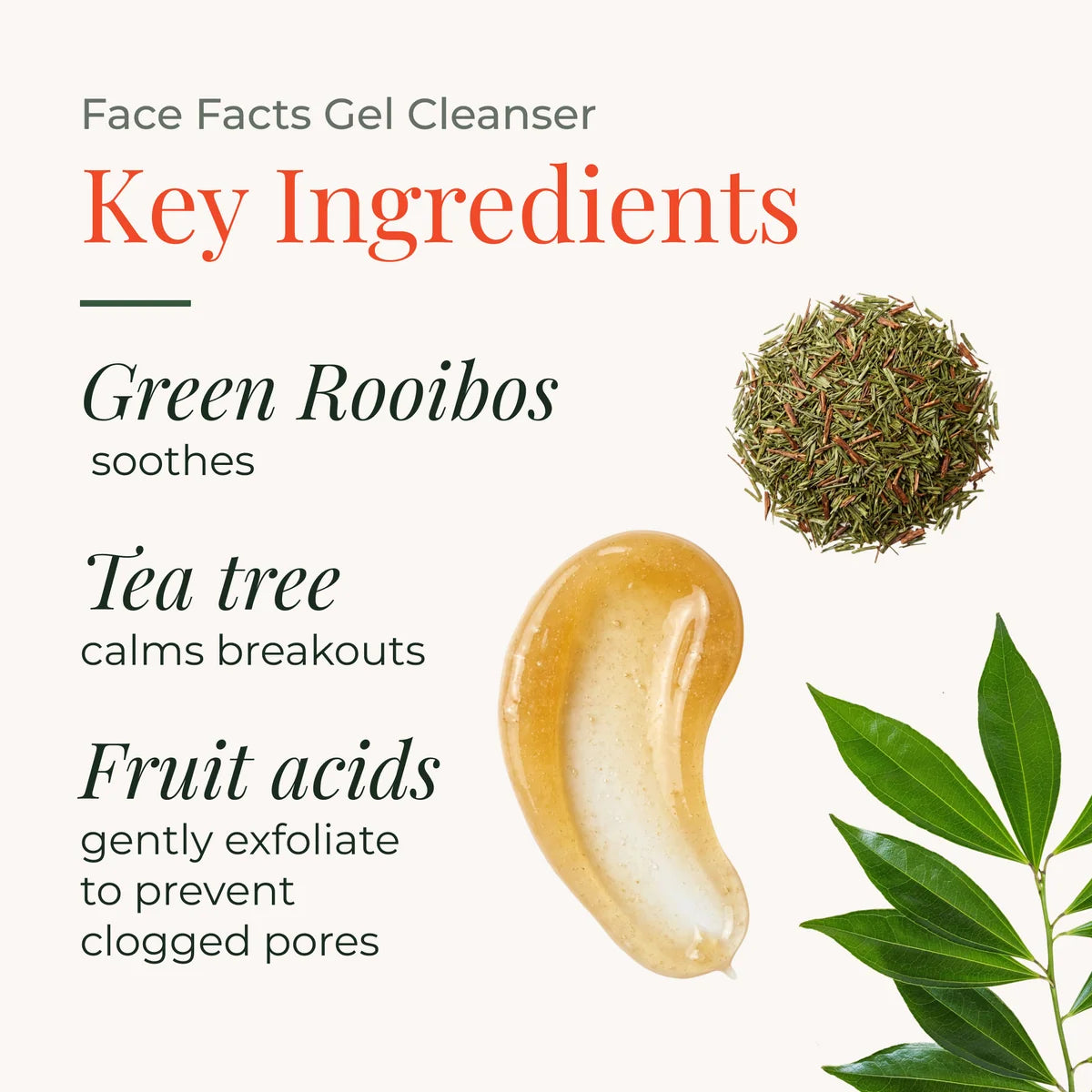 Face Facts Cleanser - Oily/Problem 200ml