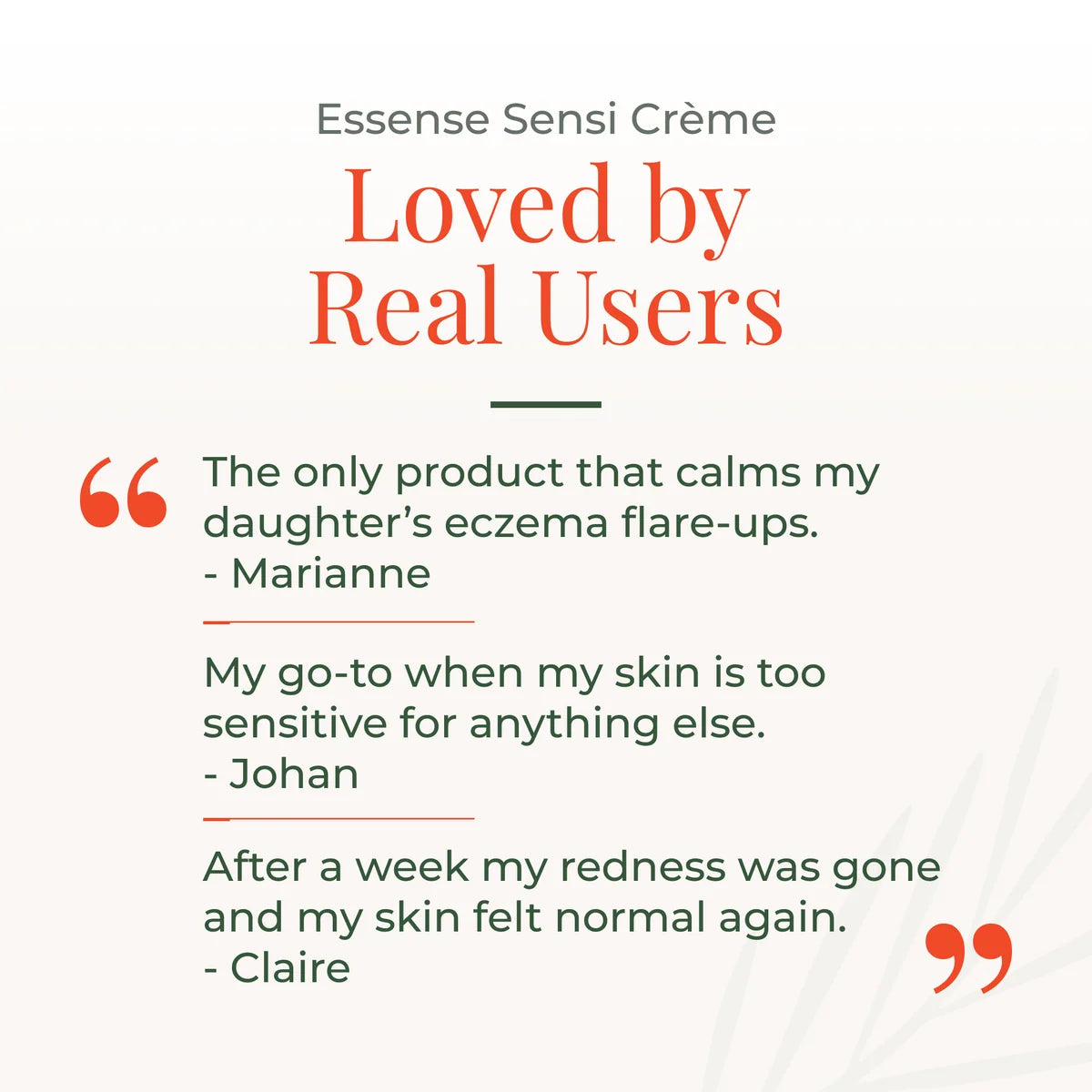 Sensi Crème