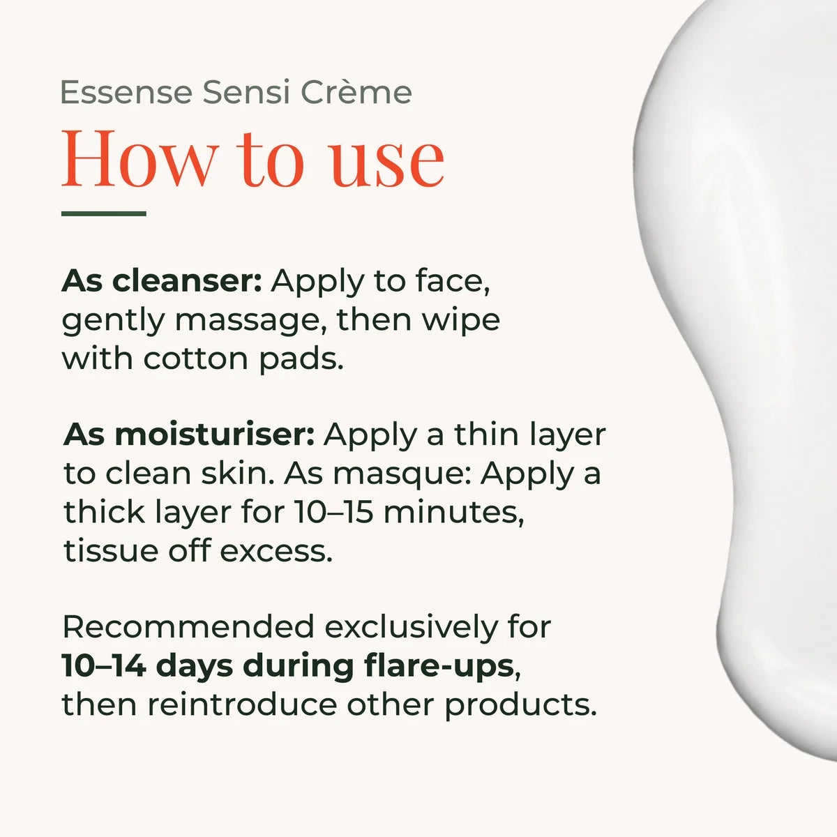 Sensi Crème