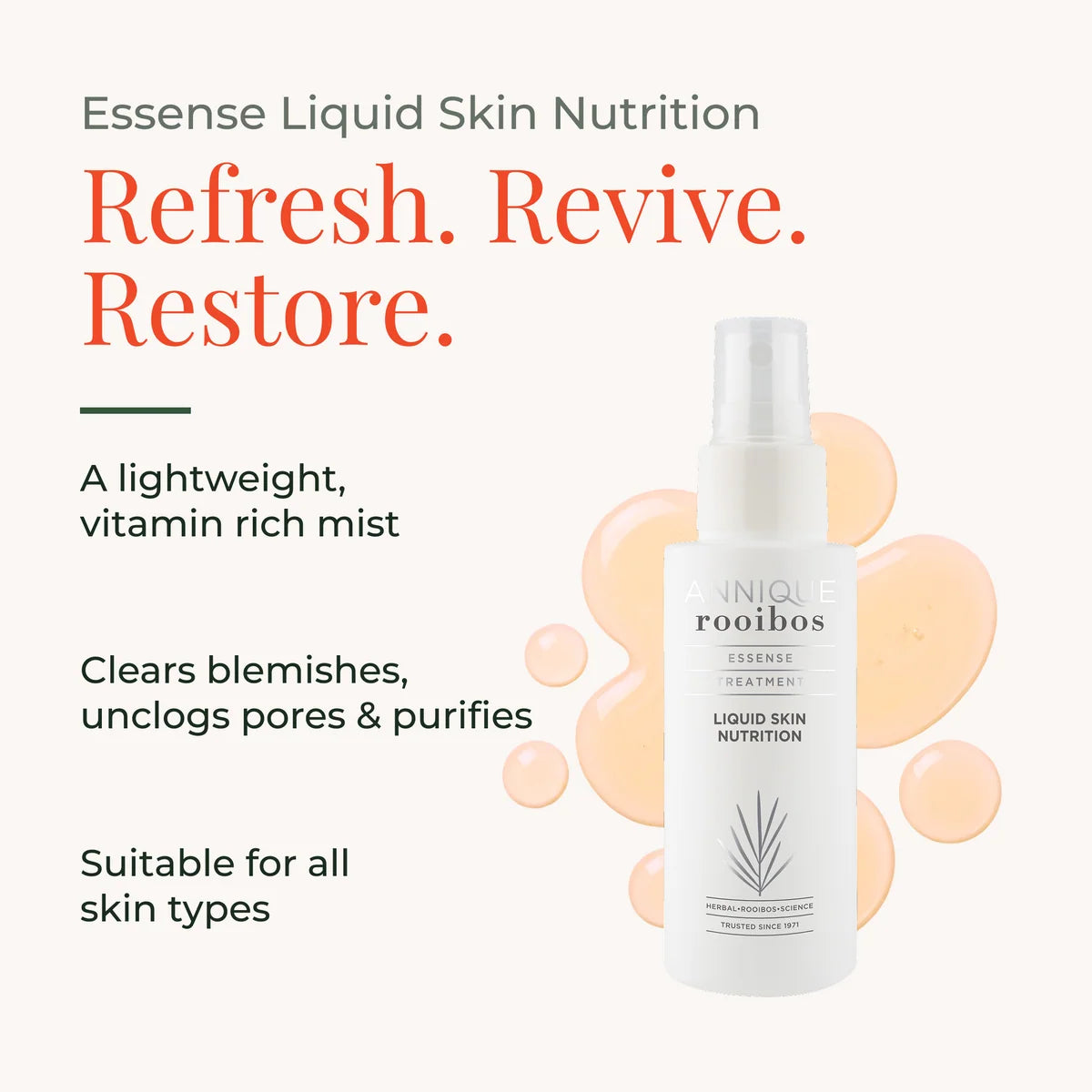 Liquid Skin Nutrition