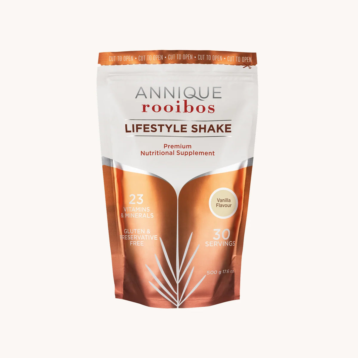 Lifestyle Shake 500g