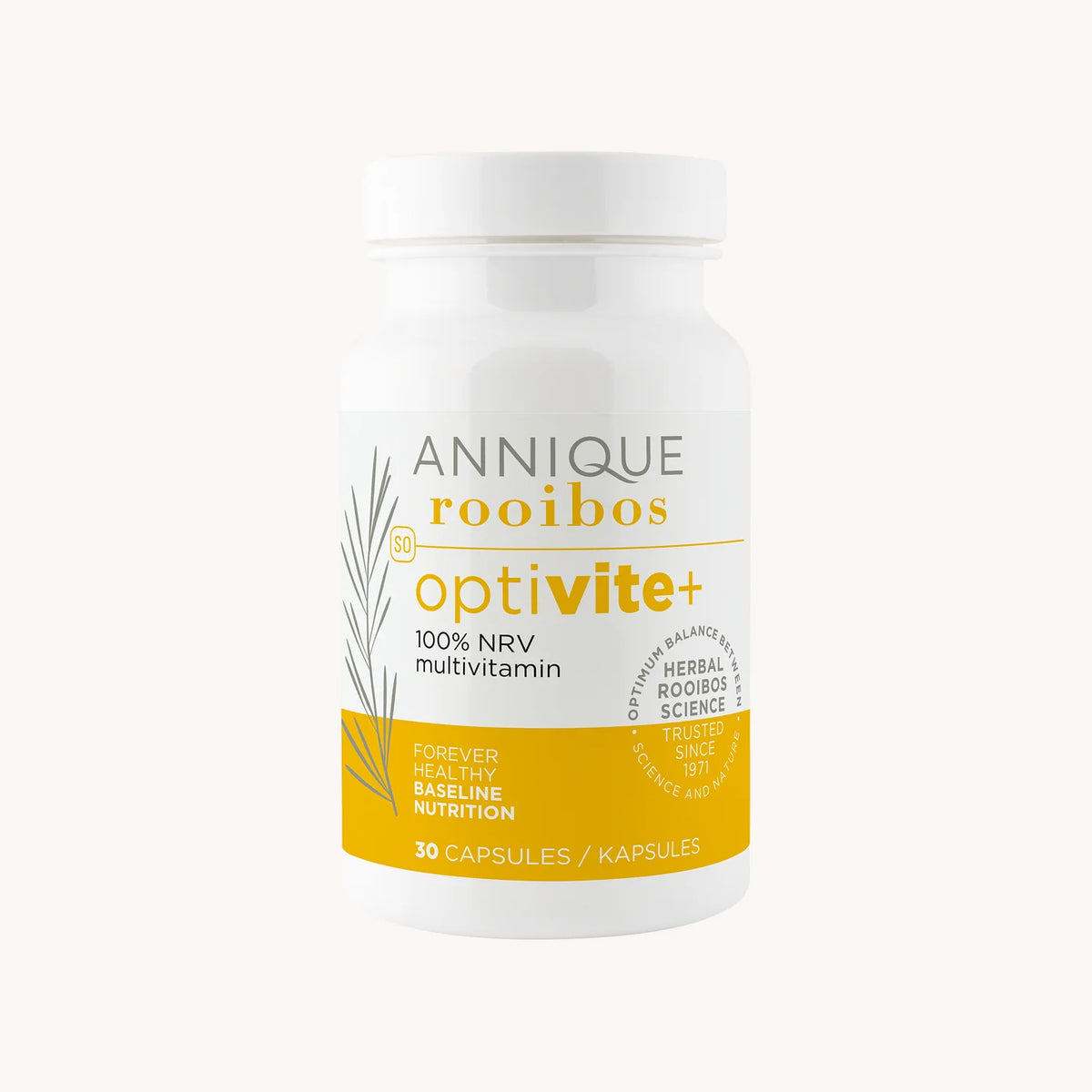 OptiVite: Multivitamin