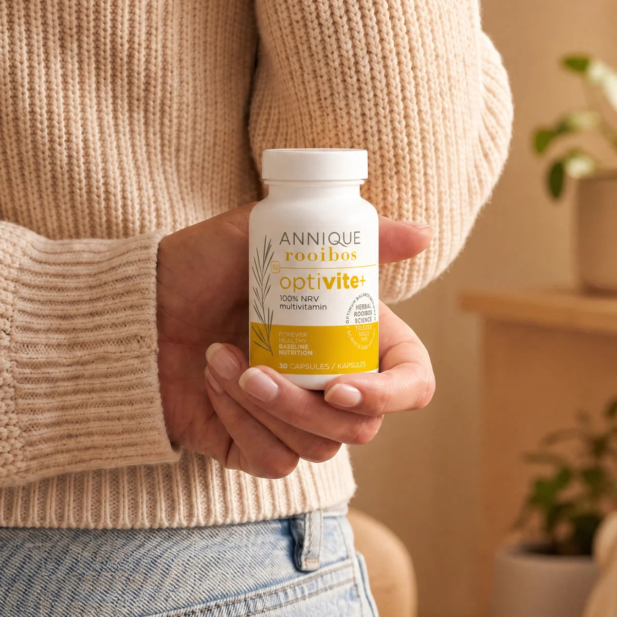 OptiVite: Multivitamin