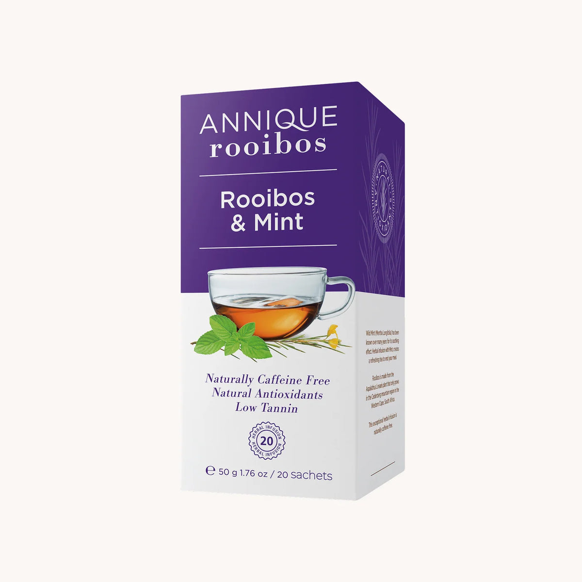 Rooibos & Mint Tea