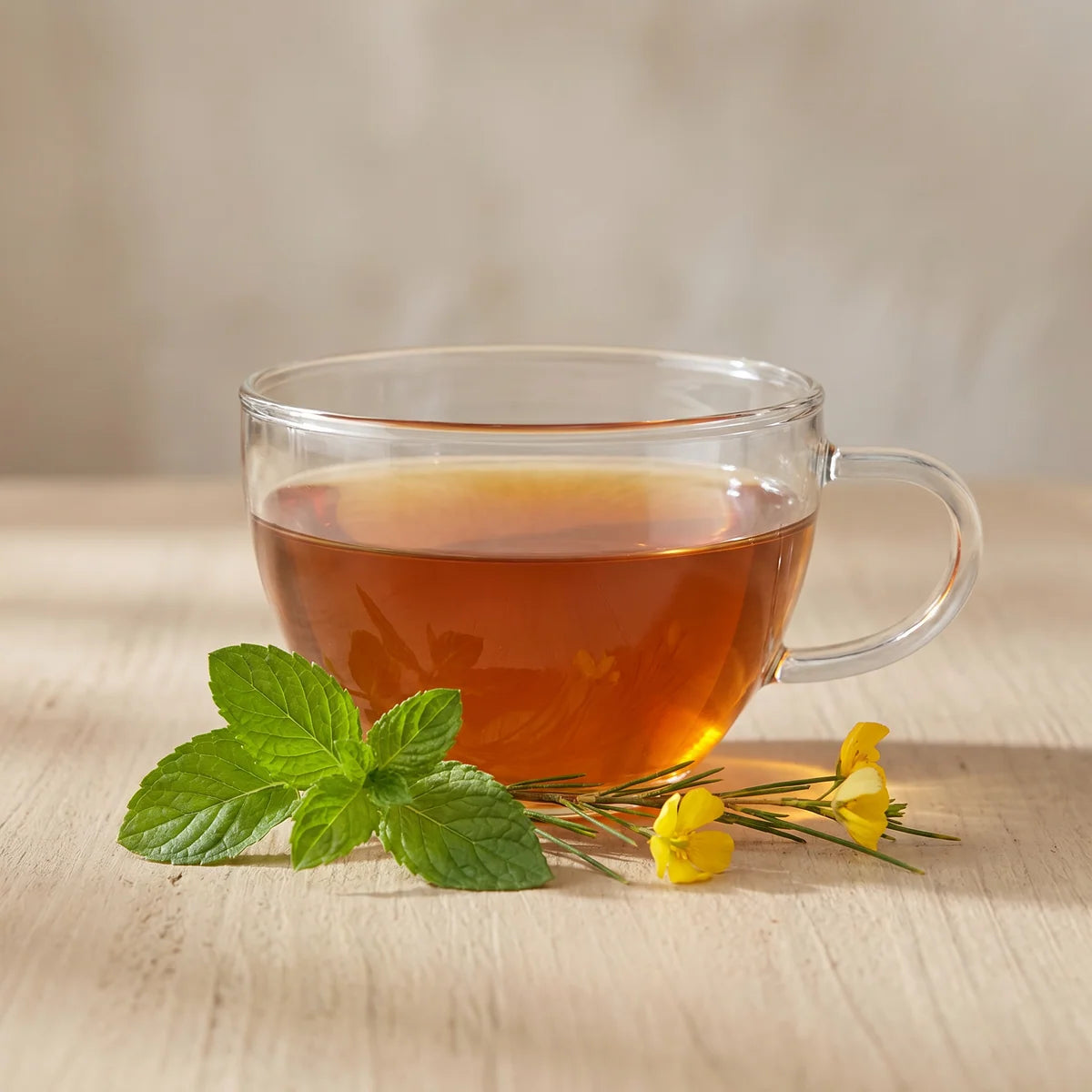 Rooibos & Mint Tea
