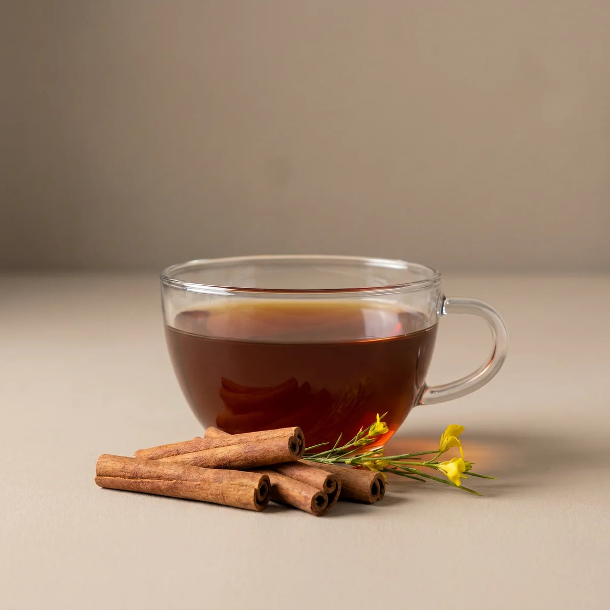 Rooibos & Cinnamon Tea