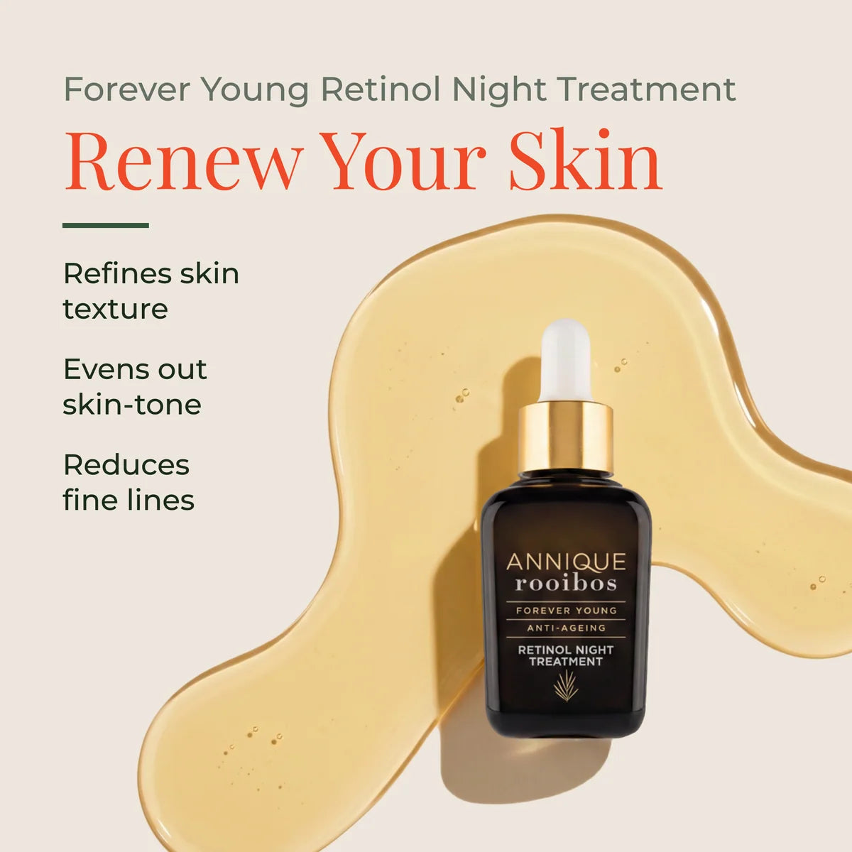 Retinol Night Treatment