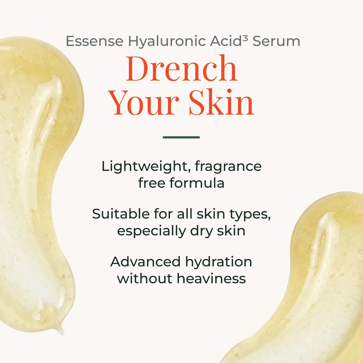 Hyaluronic Acid³ Serum 30ml
