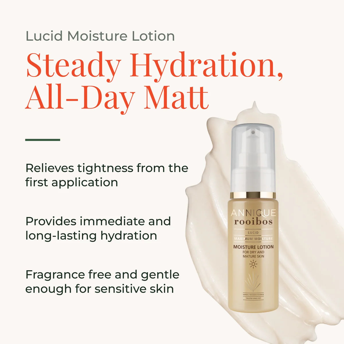 Lucid Moisture Lotion - Normal/Dry 50ml