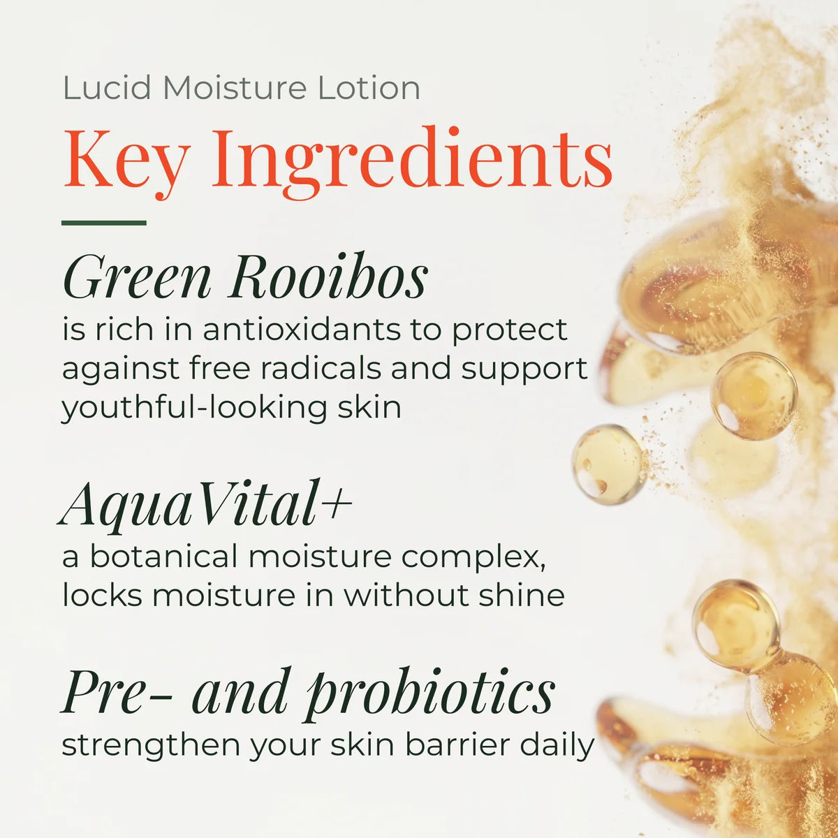 Lucid Moisture Lotion - Normal/Dry 50ml