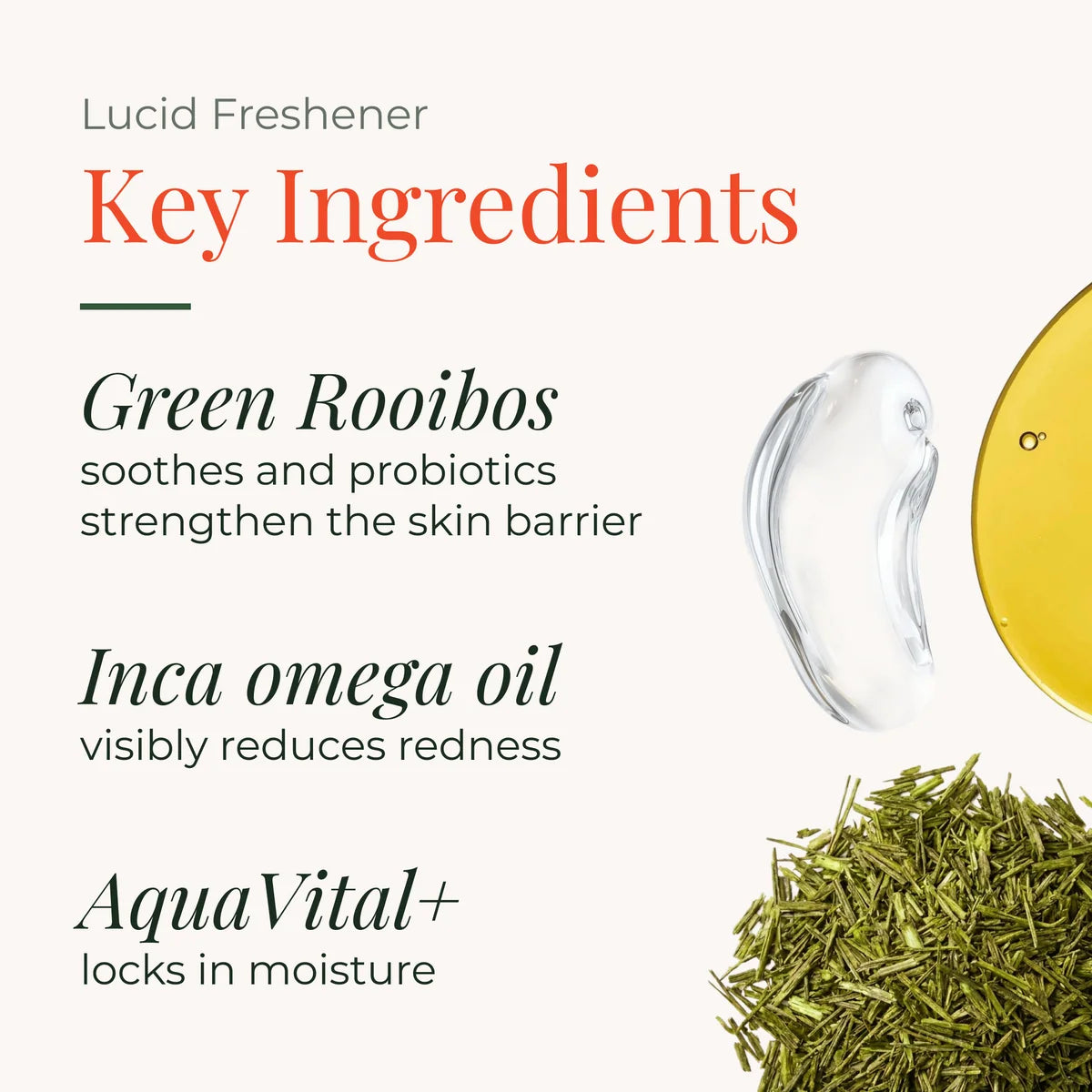 Lucid Freshener - Dry/Mature 100ml