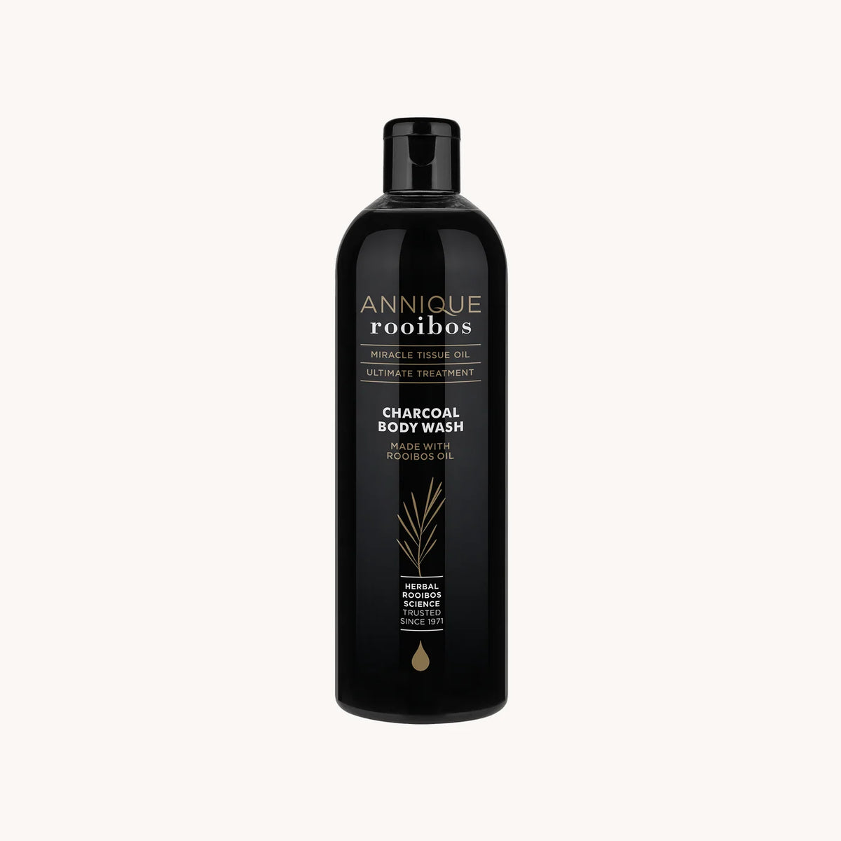 Charcoal Body Wash 400ml