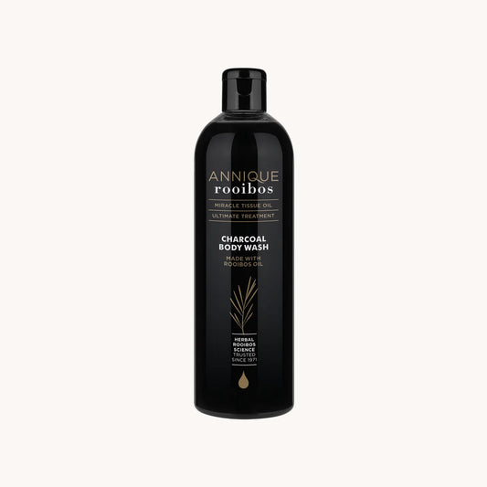 Charcoal Body Wash 400ml