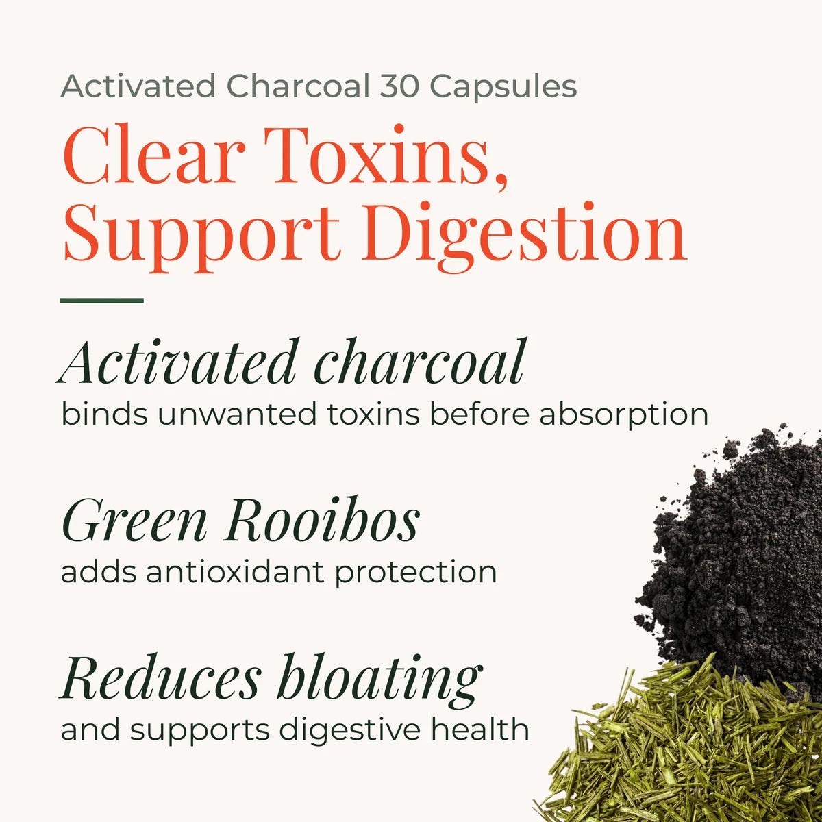Activated Charcoal