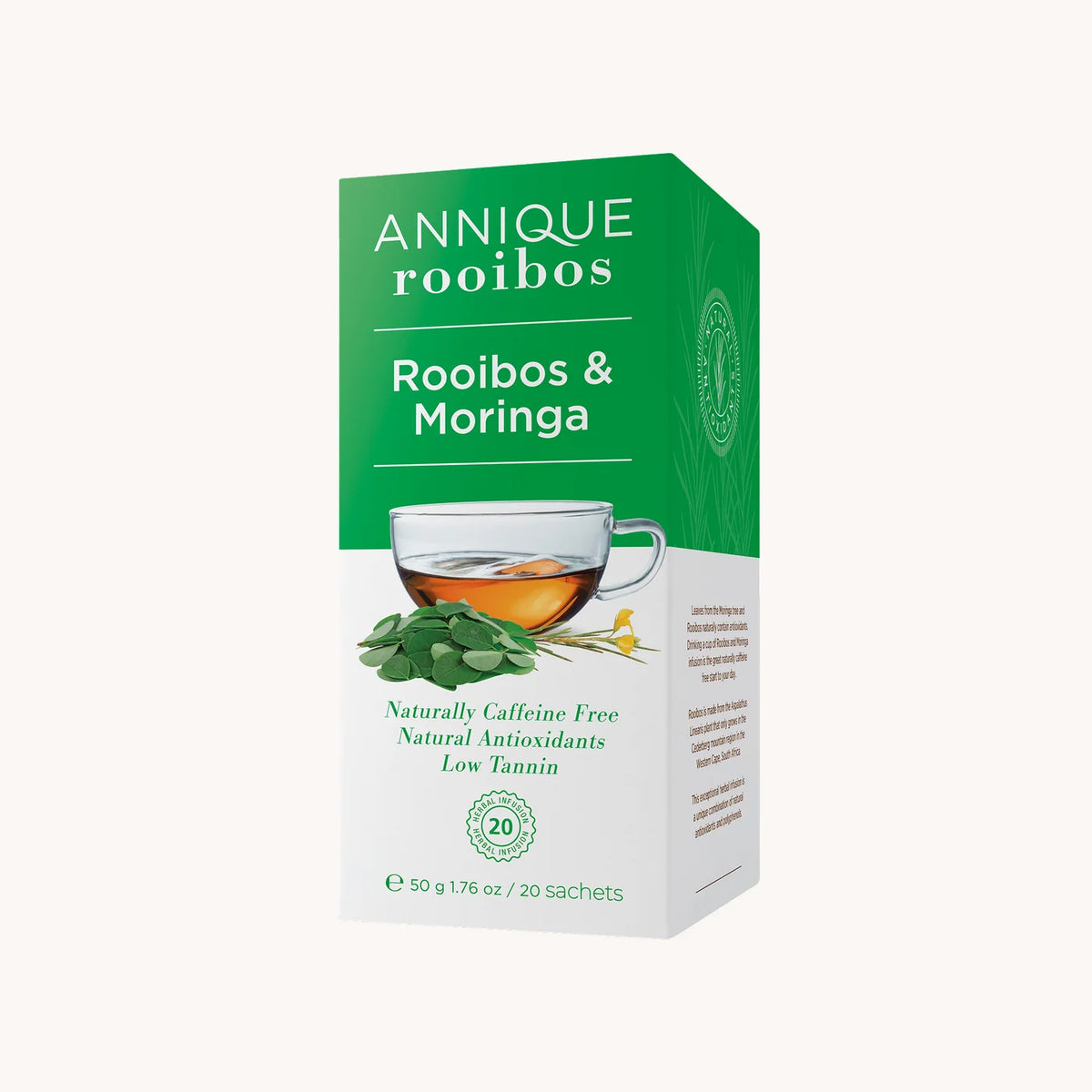 Rooibos & Moringa Tea