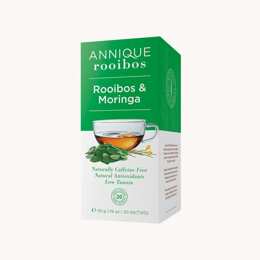 Rooibos & Moringa Tea