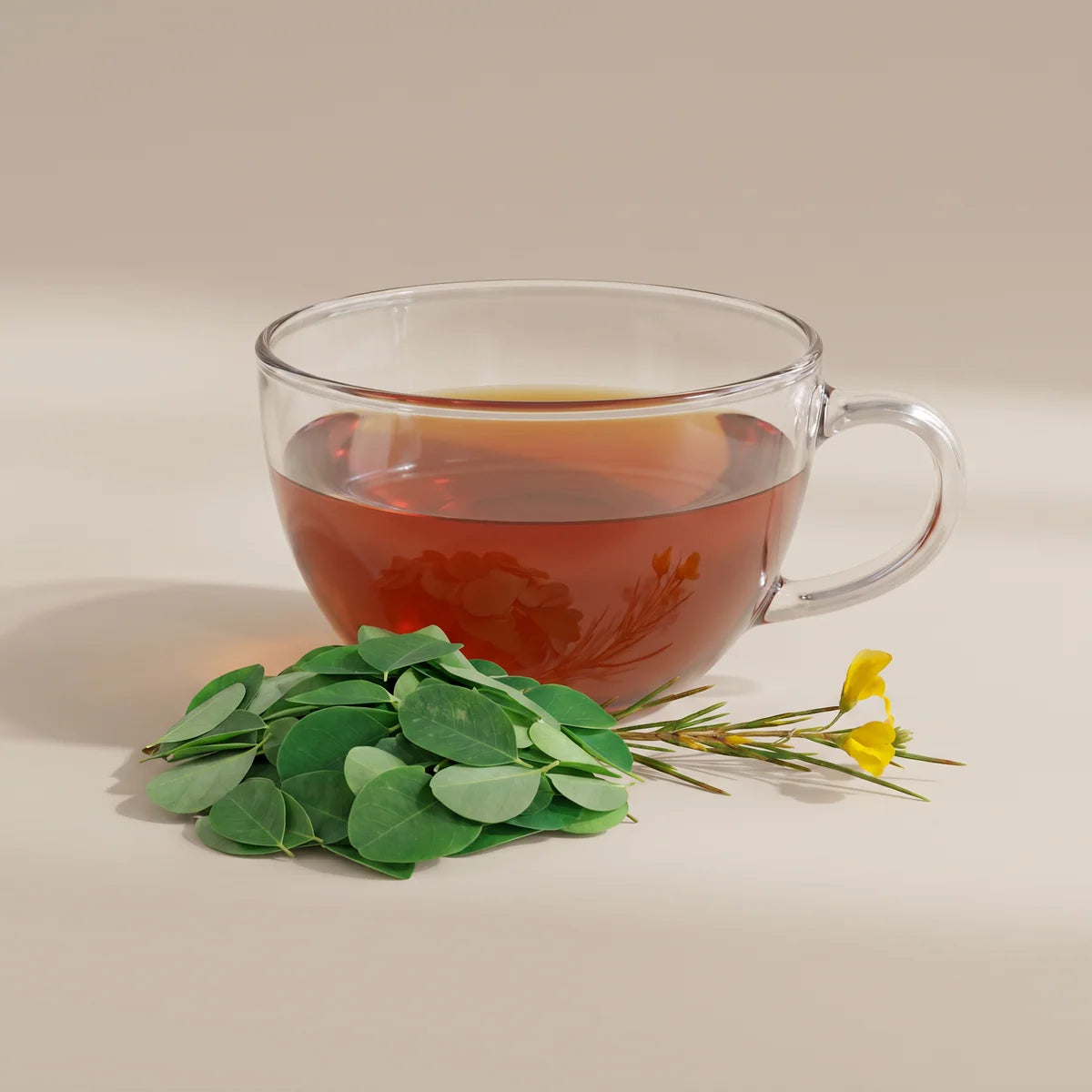 Rooibos & Moringa Tea