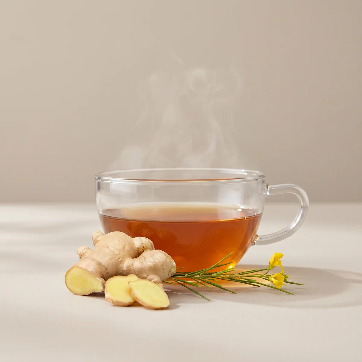 Rooibos & Ginger Tea