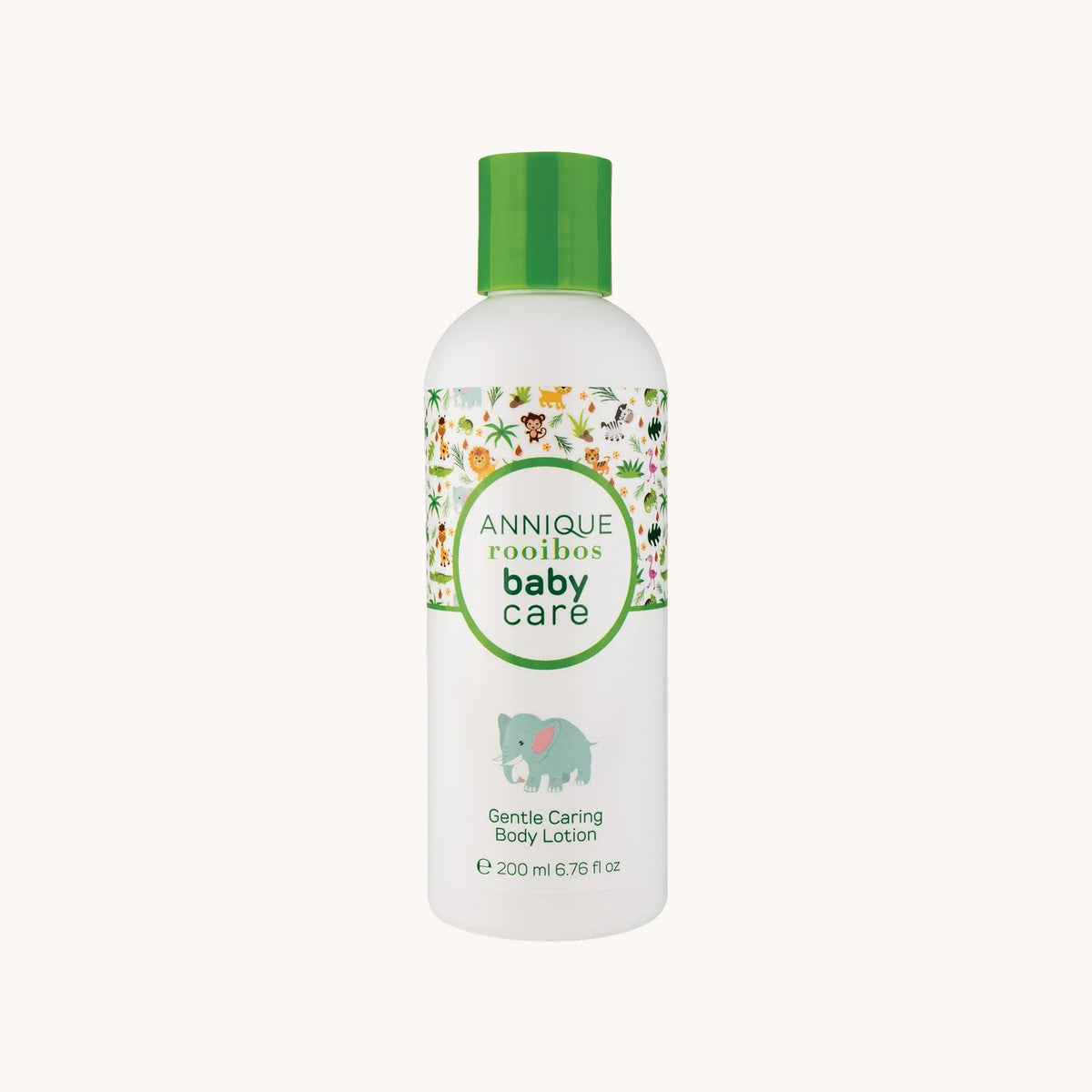 Baby Gentle Caring Body Lotion