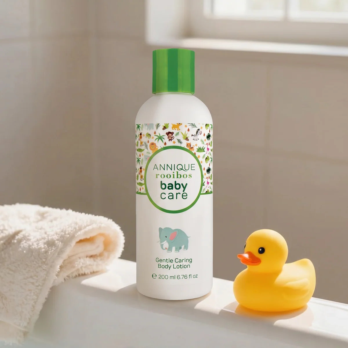 Baby Gentle Caring Body Lotion